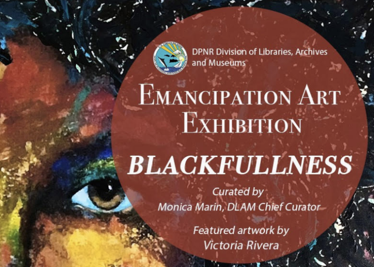 “BLACKFULLNESS”: An Emancipation 2024 Art Exhibition